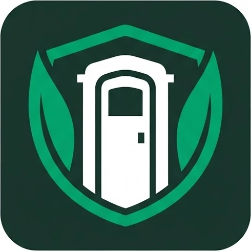 MeadowRest Portable Toilets logo